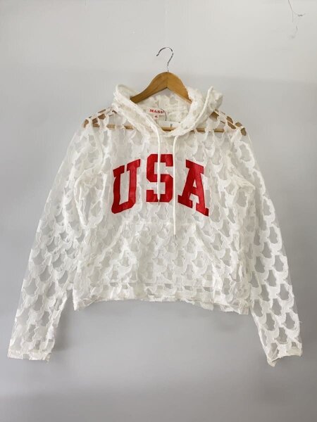 MASU(エムエーエスユー) / 23AW/ANGEL LACE HOODIE/パーカー/46 