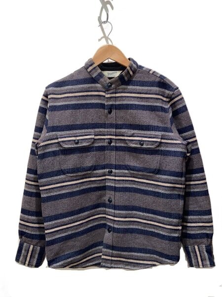 tenderloin シャツジャケット TENDERLOIN(テンダーロイン) BUFFALO SHT JKTチェックシャツジャケット