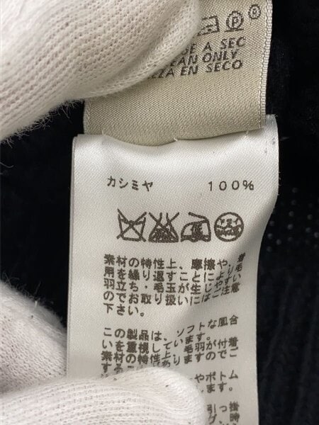 HERMES(エルメス) / ニット・セーター(厚手)/XL/カシミア/CRM/全体的に