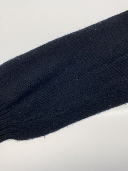 HERMES / ニット・セーター(厚手)/XL/カシミア/CRM/全体的に毛玉有 HERMES(エルメス) / ニット・セーター(厚手)/XL/カシミア/CRM/全体的に