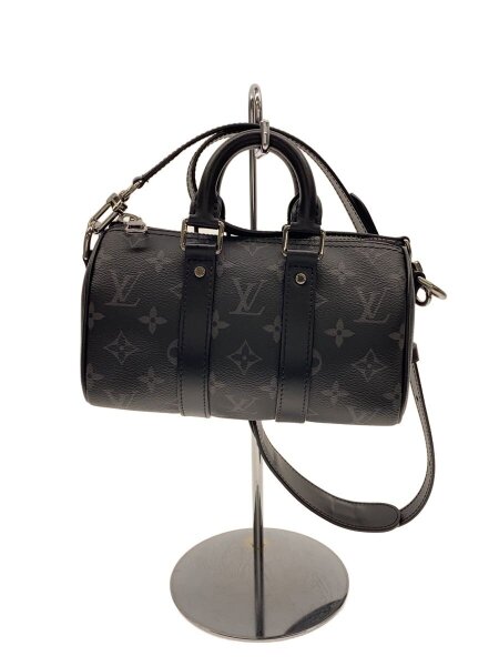 LOUIS VUITTON(ルイヴィトン) / キーポルXS_モノグラム・エクリプス 