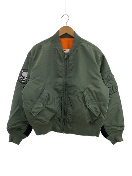 Supreme(シュプリーム) / 23aw/MA-1/BOUNTY HUNTER/ジャケット/M 