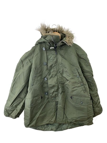 ALPHA INDUSTRIES(アルファインダストリーズ) / N-3B/ECW PARKA 