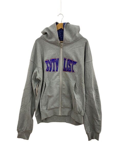 CVTVLIST(カタリスト) / 25ss/USUAL ZIP HOODIE/ジップパーカー/1 