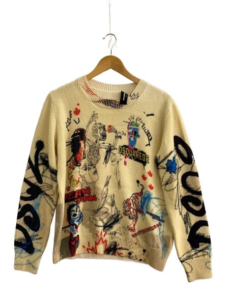 DSQUARED2(ディースクエアード) / ニット・セーター(厚手)/XS/コットン 
