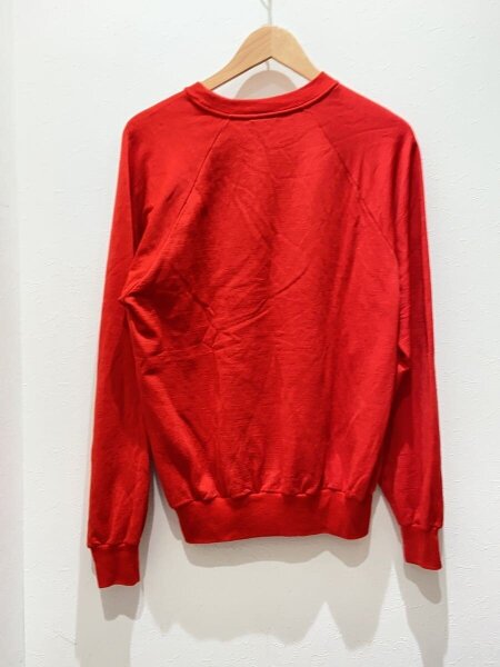 AURALEE BACK WOOL SWEAT P/O サイズ3 AURALEE【オーラリー】正規 