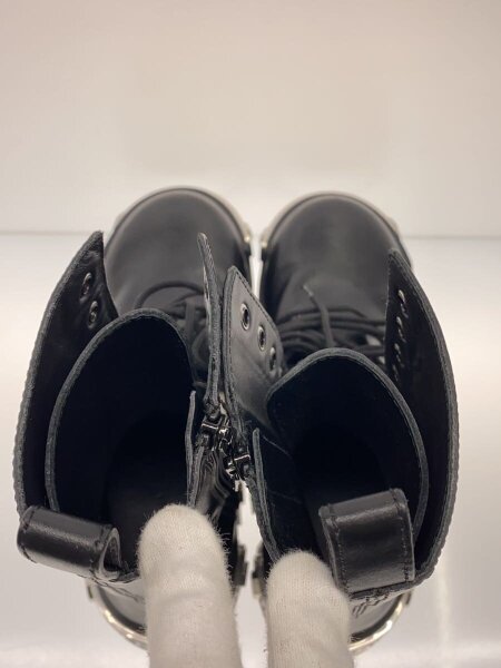 BALENCIAGA(バレンシアガ) / Bulldozerレースアップブーツ/42/BLK