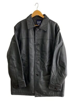 GAPのレザージャケット検索結果|古着・中古品の通販サイト セカンド