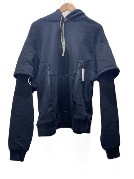 ACRONYM(アクロニウム) / パーカー/M/コットン/BLK/S34-PR | 古着の 