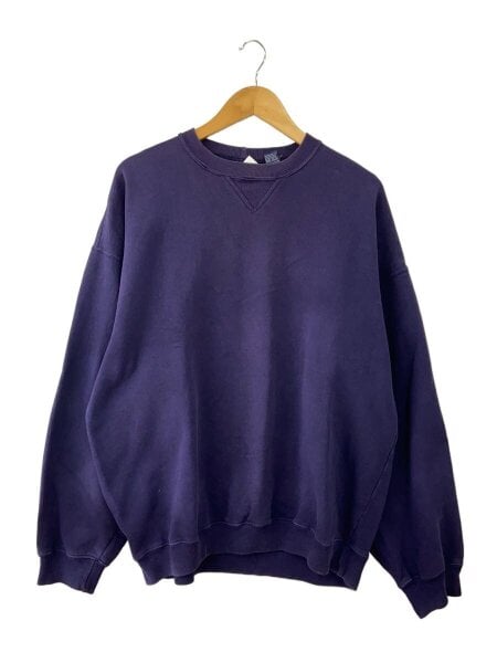 GAP(ギャップ) / OLD GAP/90s/紺タグ/クルーネックスウェット/前V/SIZE 