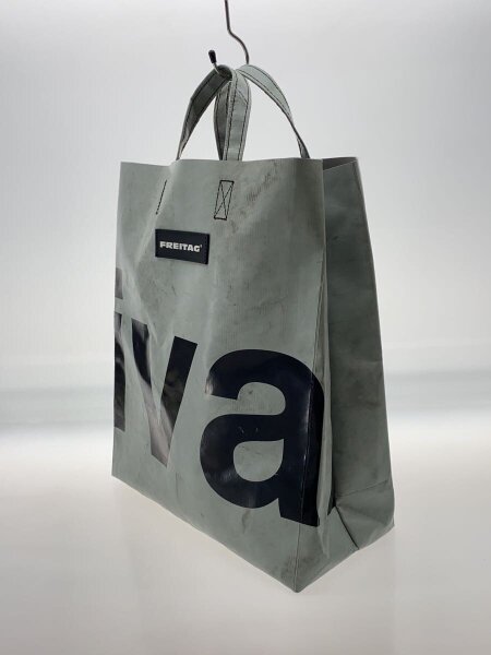 FREITAG F52 MIAMI VICE シルバー ショッピングバック FREITAG(フライターグ) / F52 MIAMI VICE/トートバッグ/--/GRY