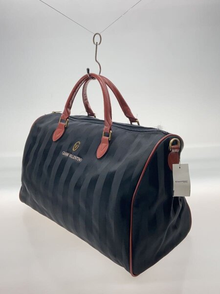 GIANNI VALENTINO(ジャンニヴァレンティノ) / ボストンバッグ/--/BLK 