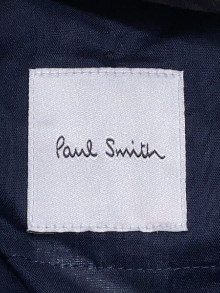 Paul Smith(ポールスミス) / スラックスパンツ/M/ウール/NVY/チェック