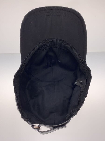 PRADA(プラダ) / コミック/キャップ/M/ナイロン/BLK/メンズ | 中古品の