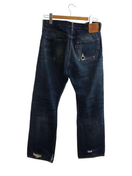 Levi's リーバイス S501XX WW II 大戦モデル バレンシア工場 米国製 44501-0022 デニムパンツ size:29　米国製 アメリカ製 90s 1999年製 VINTAGE LEVI\u0027S リーバイス S501XX 1944年モデル 大戦モデル