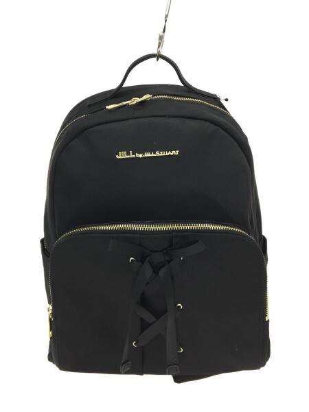 JILL by JILLSTUART(ジルバイジルスチュアート) / リュック/--/BLK/125  