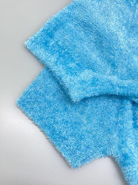 Acne Studios(Acne)(アクネストゥディオズ(アクネ)) / Teal blue Crew