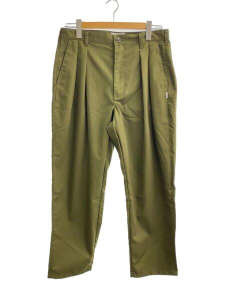 WTAPS(ダブルタップス) / TRDT1802 / TROUSERS / CTPL. TWILL / OLIVE 