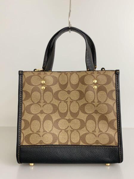 COACH(コーチ) / ショルダーバッグ/レザー/BLK/C6918 | 中古品の販売 COACH(コーチ) / ショルダーバッグ/レザー/BLK/C6918 | 中古品の販売