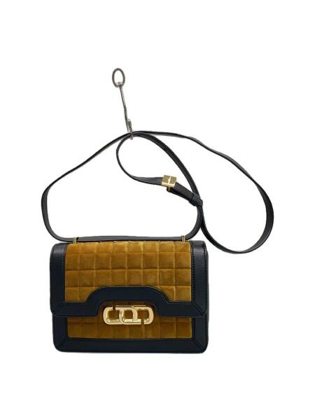 MARC JACOBS(マークジェイコブス) / ショルダーバッグ/ベロア/BRW 
