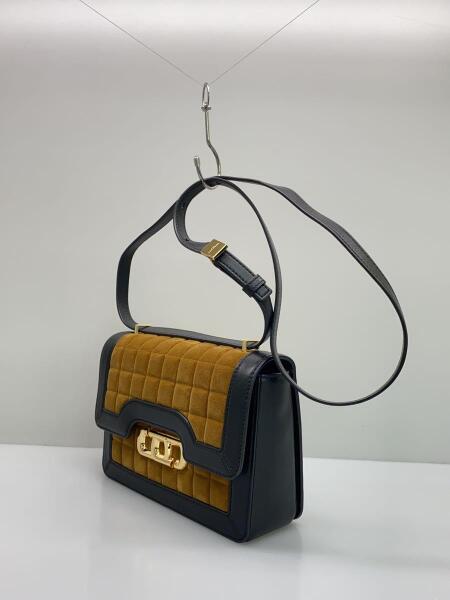 MARC JACOBS(マークジェイコブス) / ショルダーバッグ/ベロア/BRW 