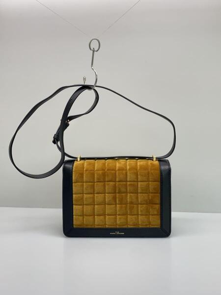 MARC JACOBS(マークジェイコブス) / ショルダーバッグ/ベロア/BRW 