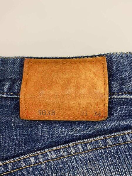 Levi's(リーバイス) / 503BXX/ストレートパンツ/31/コットン/IDG/復刻
