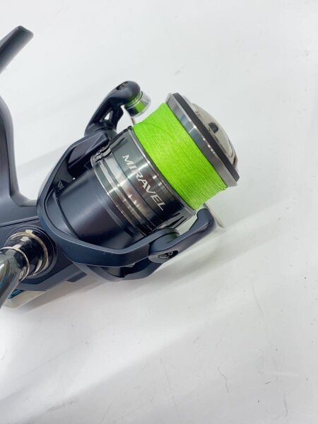 SHIMANO(シマノ) / MIRAVEL/リール/スピニングリール | 中古品の販売