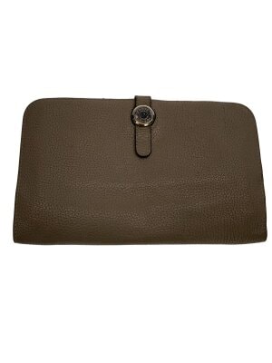 HERMES(エルメス) / ベアンコンパクト/ルージュカザック/エプソン/長