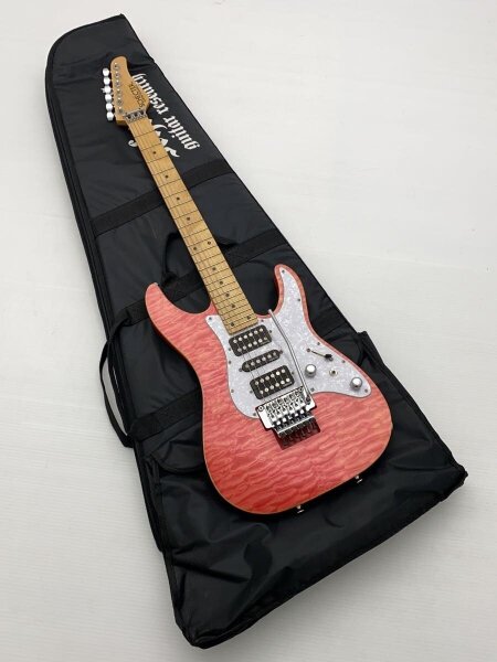SCHECTER(シェクター) / SD-2-24-AS SD-2-24-AS/Pink/2000s/塗装退色