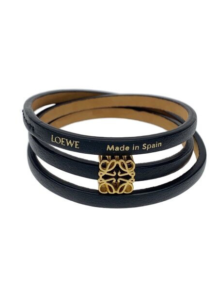 ブレスレット ロエベアナグラム ロエベ LOEWE アナグラム S J242TWLX03