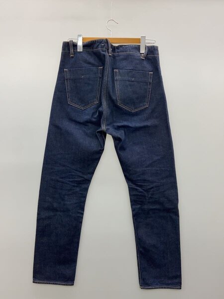 saby デニム saby TUCK-BAGGY TYPE 2 - Stripe Denim One Wash