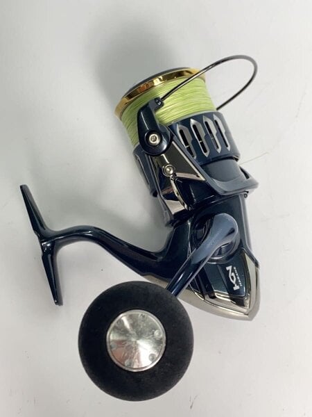SHIMANO(シマノ) / 03747 17 ツインパワーXD 4000XG 03747/スピニング