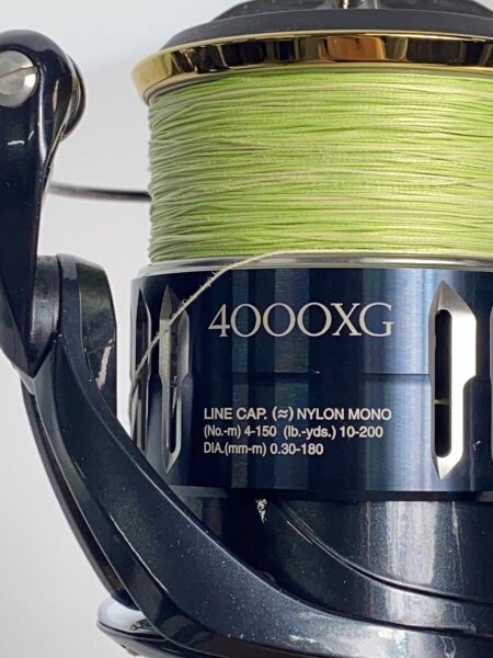 SHIMANO(シマノ) / 03747 17 ツインパワーXD 4000XG 03747/スピニング