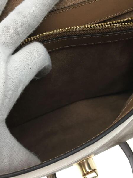 COACH(コーチ) / 2wayショルダーバッグ/キャンバス/CRM/ハンドバッグ