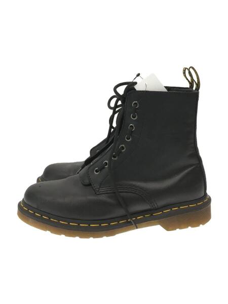 Dr.Martens(ドクターマーチン) / レースアップブーツ/UK8/BLK/レザー 