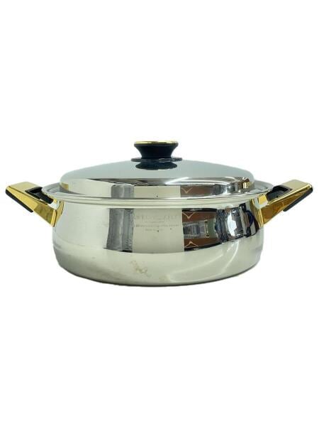 Tupperware(タッパーウェア) / 鍋/サイズ:26cm(内径25.5cm)/両手鍋