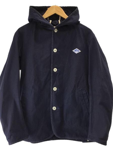 DANTON(ダントン) / キャンバスラウンドカラーワークジャケット/15aw 