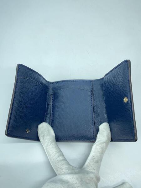 kate spade new york(ケイトスペードニューヨーク) / 3つ折り財布/レザ 