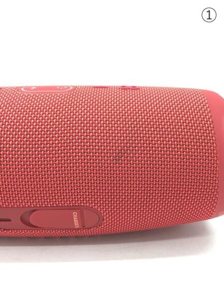 JBL CHARGE5ワイヤレススピーカー ピンク JBL CHARGE5 JBL(ジェイビー
