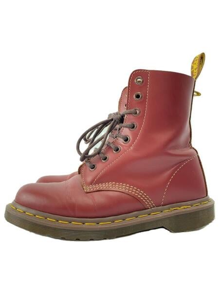 Dr.Martens◇レースアップブーツ/--/BRD Dr.Martens◇履きジワ/傷有/8