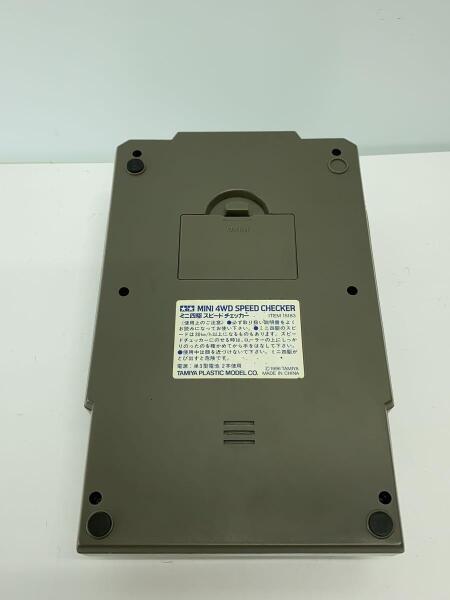 TAMIYA(タミヤ) / ミニ四駆スピードチェッカー/動作確認済 | 中古品の 