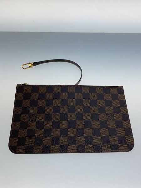 LOUIS VUITTON ネヴァーフルPM_ダミエ・エベヌ【m-6】