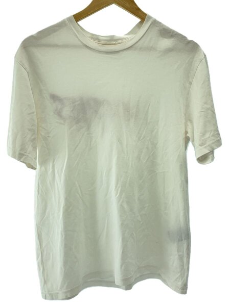 CHRISTIAN DADA(クリスチャンダダ) / 18S/Tシャツ/48/コットン/WHT/CDM 