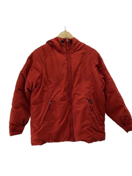 mont-bell(モンベル) / 90~00s/ダウンジャケット/M/ナイロン/RED/無地