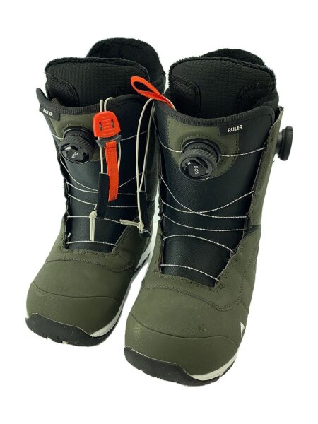 超美品　バートン　スノボー　ブーツ　ルーラー　27cm 3ー4回のみ使用　中古 BURTON(バートン) / スノーボードブーツ/RULER BOA WIDE/27cm | 中古品