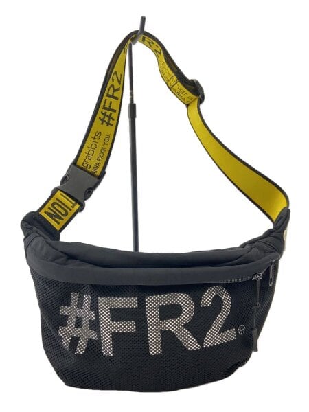 FR2(エフアールツー) / ショルダーバッグ/--/BLK/無地// | 中古品の 