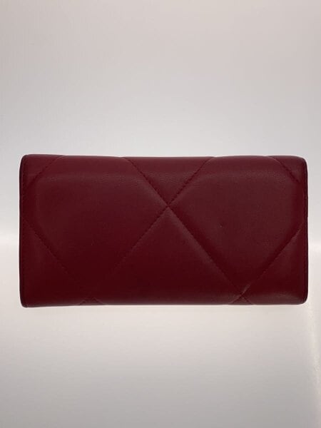 CHANEL(シャネル) / シャネル19 ディズヌフ ロングフラップウォレット 
