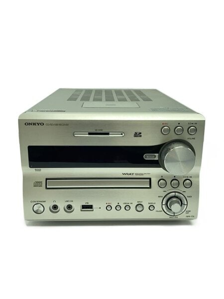 ONKYO(オンキョー) / ミニコンポ X-NFR7TX 本体型番NFR-7TX | 中古品の