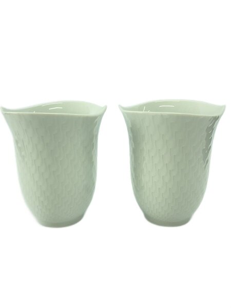 Meissen(マイセン) / グラス/2点セット/WHT | 中古品の販売・通販なら 